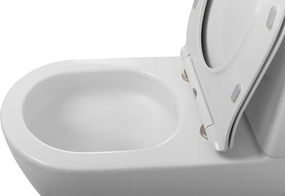 Унитаз напольный BelBagno BB2141CP-TOR/BB2141T/BB865SC