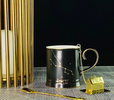 Кружка Lenardi Телец 106-291