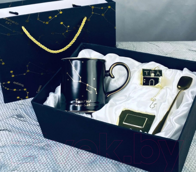 Кружка Lenardi Телец 106-291