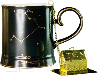 Кружка Lenardi Лев 106-294 - фото