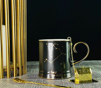 Кружка Lenardi Лев 106-294