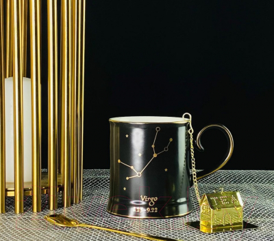 Кружка Lenardi Дева 106-295