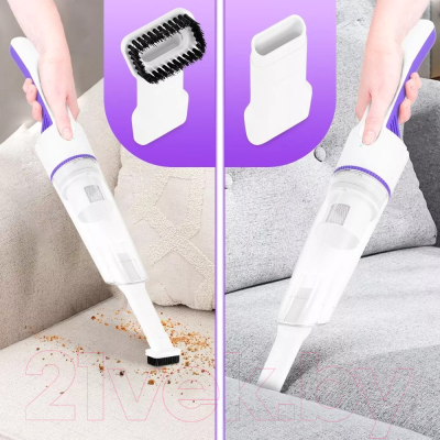 Портативный пылесос Kitfort KT-5197