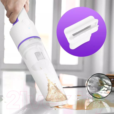 Портативный пылесос Kitfort KT-5197