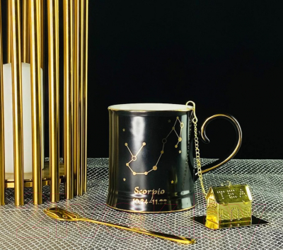 Кружка Lenardi Скорпион 106-297