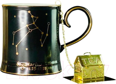 Кружка Lenardi Стрелец 106-298 - фото