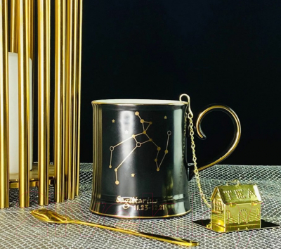 Кружка Lenardi Стрелец 106-298