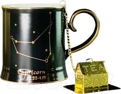 Кружка Lenardi Козерог 106-299 - фото