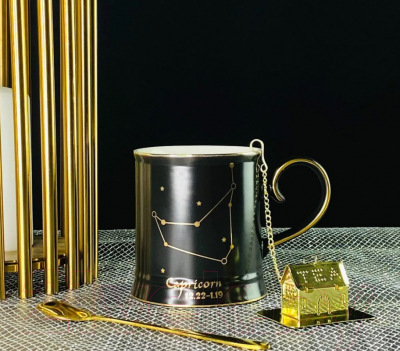 Кружка Lenardi Козерог 106-299