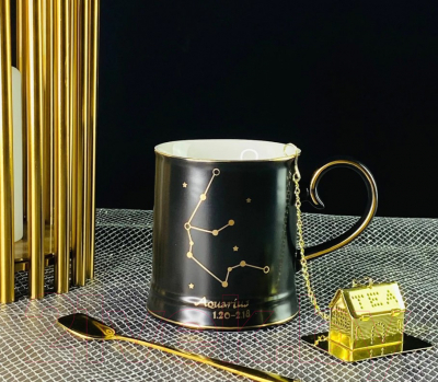 Кружка Lenardi Водолей 106-300