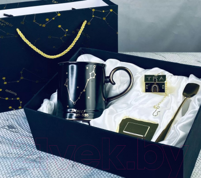 Кружка Lenardi Рыбы 106-301