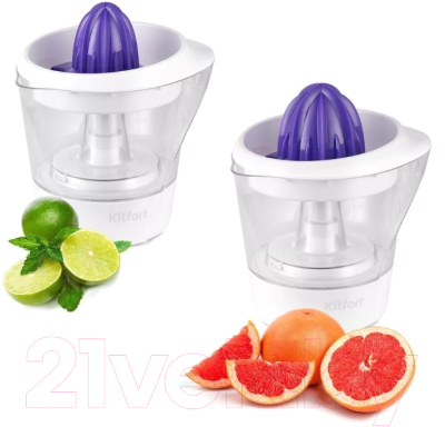 Соковыжималка электрическая Kitfort KT-1149