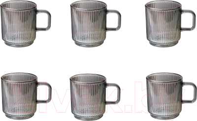 Набор кружек Lenardi 589-090 - фото