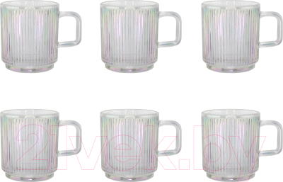 Набор кружек Lenardi 589-092 - фото