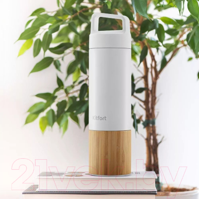 Термос для напитков Kitfort KT-1239