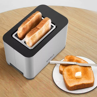 Тостер Kitfort KT-6201