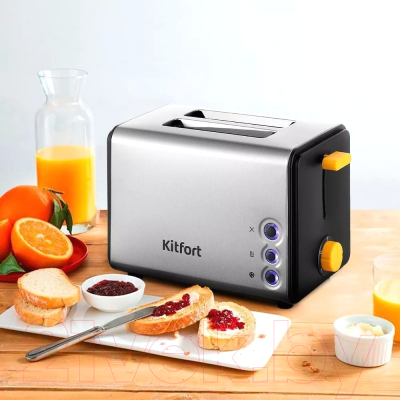 Тостер Kitfort KT-6203
