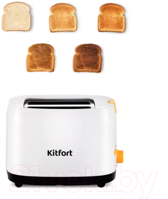 Тостер Kitfort KT-6206