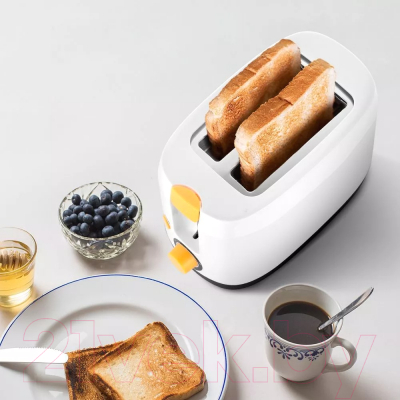 Тостер Kitfort KT-6206