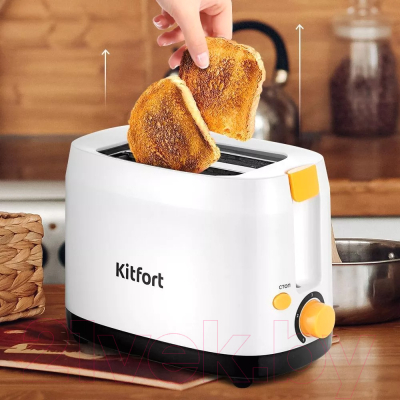 Тостер Kitfort KT-6206