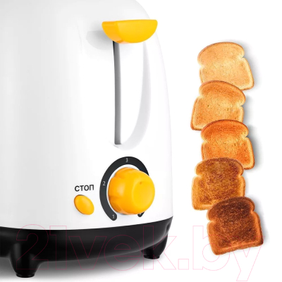 Тостер Kitfort KT-6207