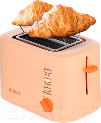 Тостер Kitfort KT-6214 - фото