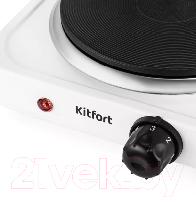Электрическая настольная плита Kitfort KT-171