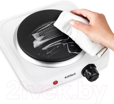 Электрическая настольная плита Kitfort KT-171