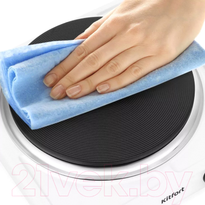 Электрическая настольная плита Kitfort KT-172