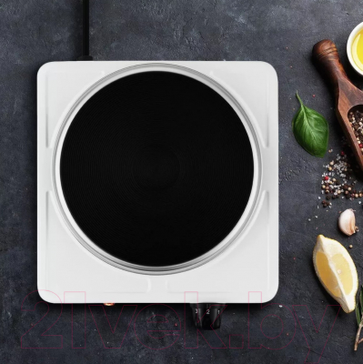 Электрическая настольная плита Kitfort KT-172