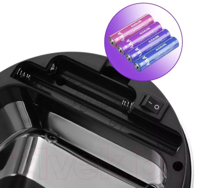 Сенсорное мусорное ведро Kitfort KT-6018-1