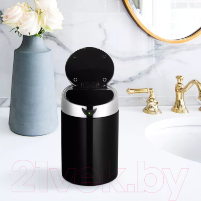 Сенсорное мусорное ведро Kitfort KT-6018-1