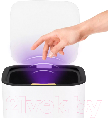 Сенсорное мусорное ведро Kitfort KT-6021