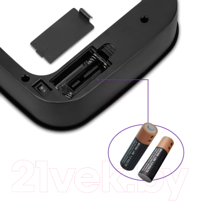 Сенсорное мусорное ведро Kitfort KT-6021