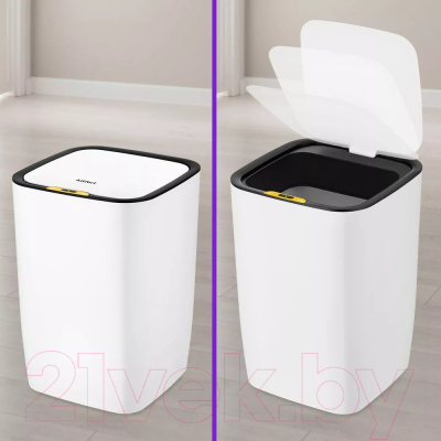 Сенсорное мусорное ведро Kitfort KT-6021