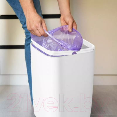 Сенсорное мусорное ведро Kitfort KT-6021