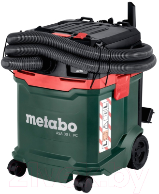 Профессиональный пылесос Metabo Uniwersalny Asa 30 L PC