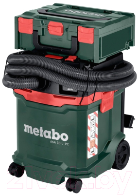 Профессиональный пылесос Metabo Uniwersalny Asa 30 L PC