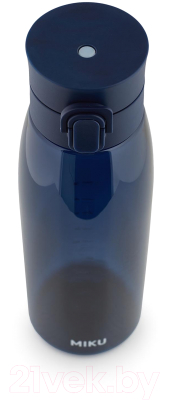 Бутылка для воды Miku PL-BTL-1000-BLE