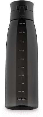 Бутылка для воды Miku PL-BTL-1000-BLK