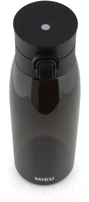 Бутылка для воды Miku PL-BTL-1000-BLK