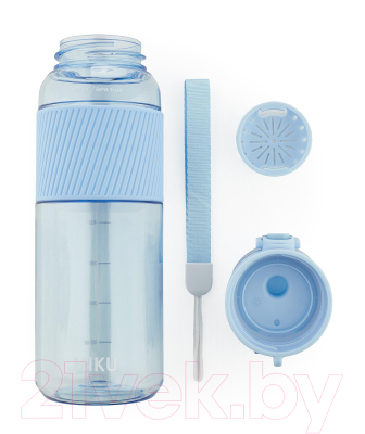 Бутылка для воды Miku PL-BTL-750-LBL