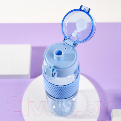 Бутылка для воды Miku PL-BTL-750-LBL