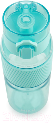 Бутылка для воды Miku PL-BTL-750-TRQ