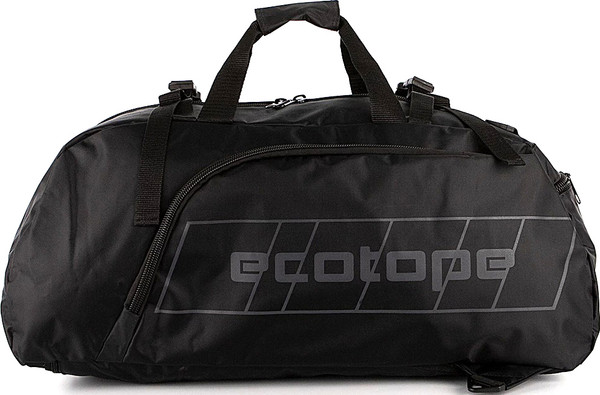 Сумка дорожная Ecotope 012-3065/1-BLK - фото