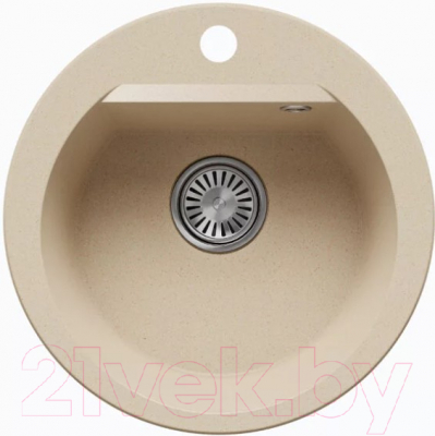 Мойка кухонная Polygran Atol-460 - фото