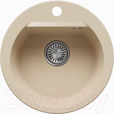 Мойка кухонная Polygran Atol-520 - фото