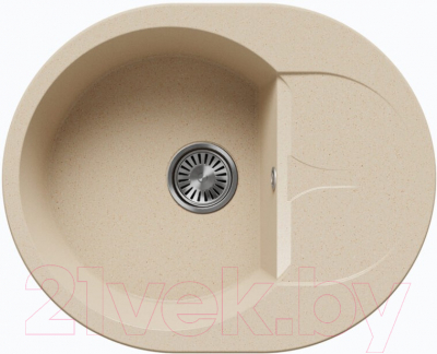 Мойка кухонная Polygran Atol-620 - фото