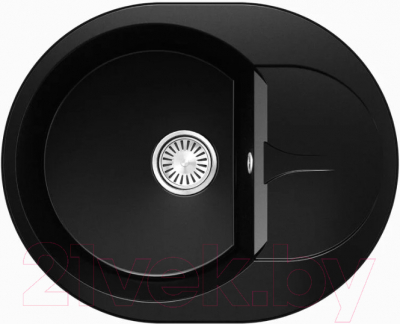 Мойка кухонная Polygran Atol-620 - фото