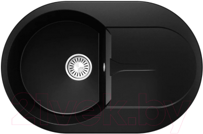 Мойка кухонная Polygran Atol-760 - фото